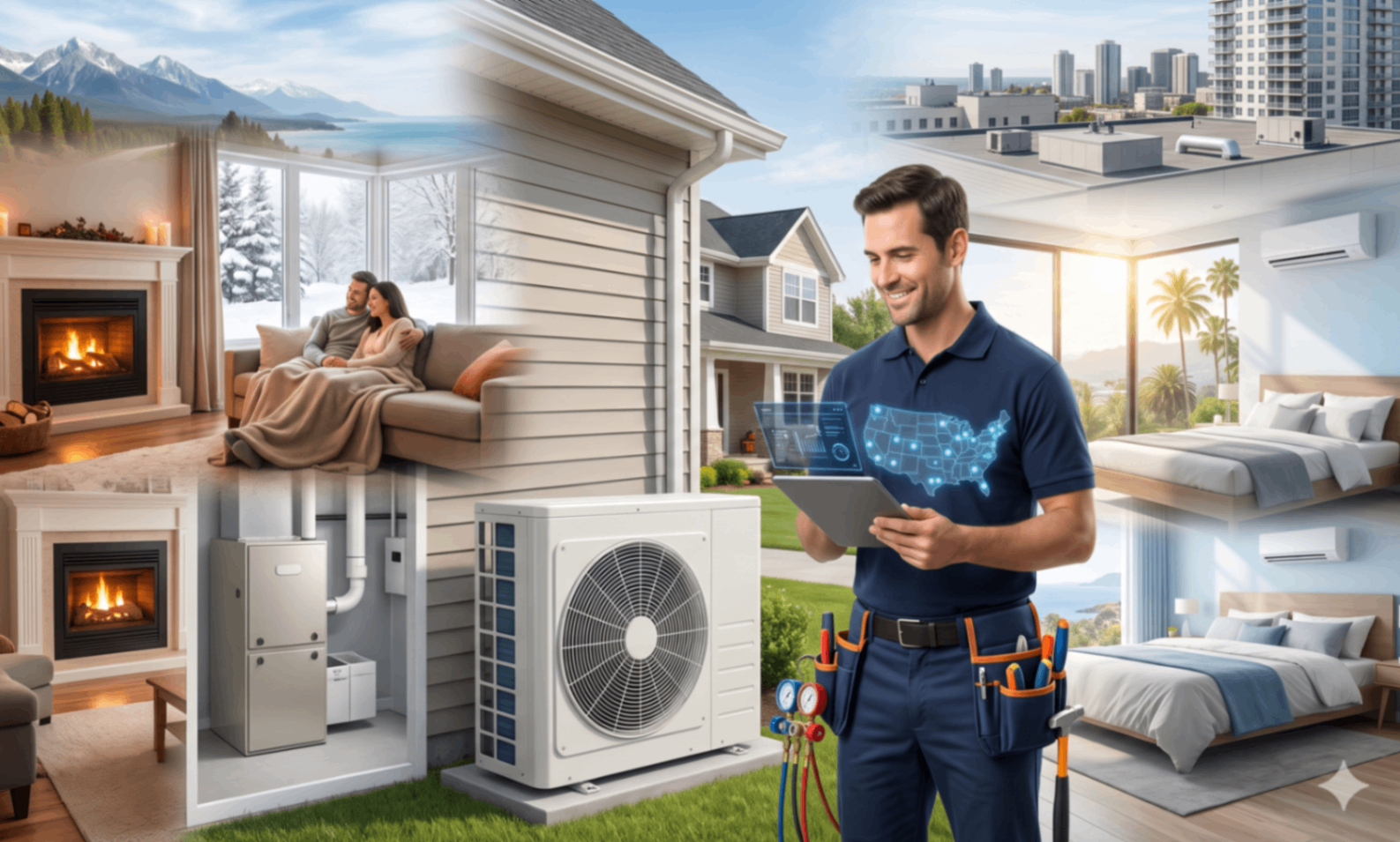 HVAC in Stow, MA
